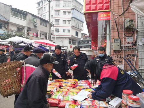 富顺县全力助推食用农产品质量安全提升