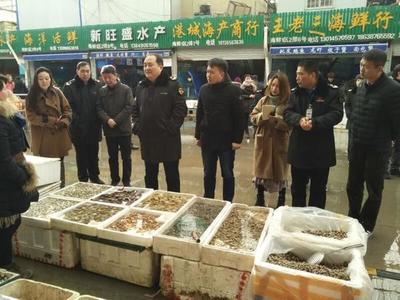 郑州金水区食药监局:多措并举保春节期间食品安全