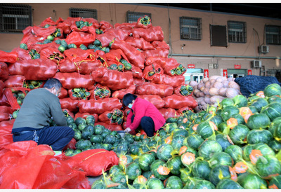 36个大中城市就地过年人数比往年增加4800多万,肉粮菜供应完全可满足需求,部分必需品价格低于去年同期