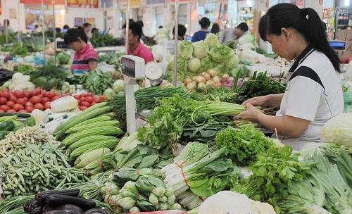 浙江公布防疫期间食品 第一阶段 抽检信息 5批食用农产品不合格