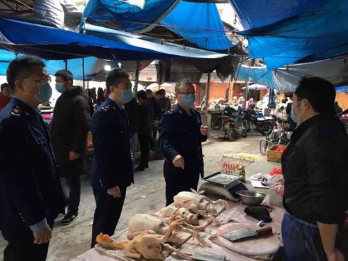 抗击疫情 福建市场监管人全力履职决不懈怠